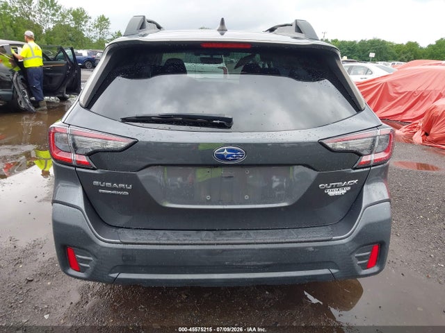 45575215 :رقم المزاد ، 4S4BTADCXN3196721 vin ، 2022 Subaru Outback Premium مزاد بيع