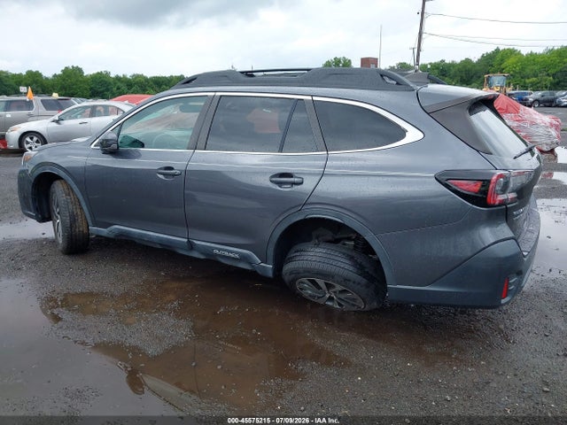 45575215 :رقم المزاد ، 4S4BTADCXN3196721 vin ، 2022 Subaru Outback Premium مزاد بيع