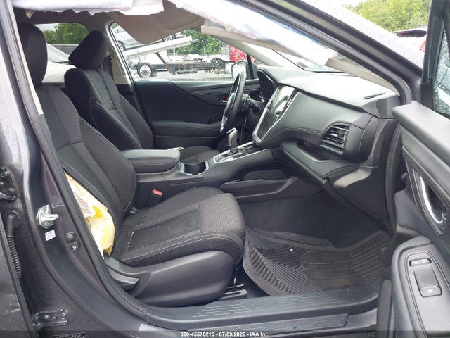 45575215 :رقم المزاد ، 4S4BTADCXN3196721 vin ، 2022 Subaru Outback Premium مزاد بيع