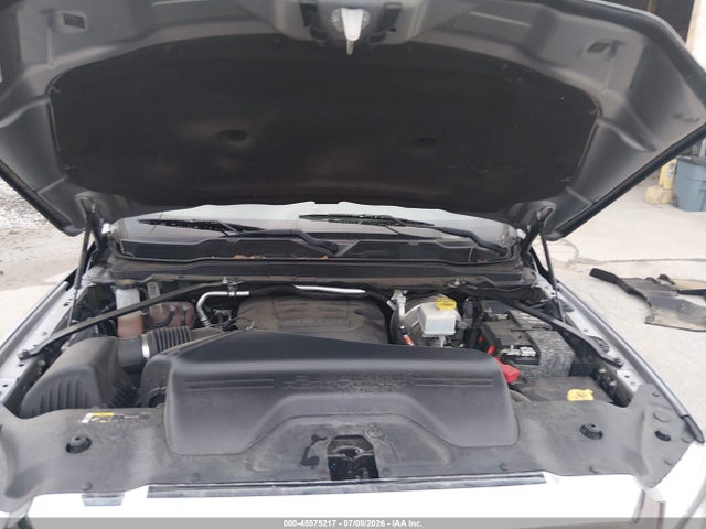 Продаж на аукціоні авто 2019 Ram 2500 Big Horn  4x4 6'4 Box, vin: 3C6UR5DJ6KG685991, номер лоту: 45575217