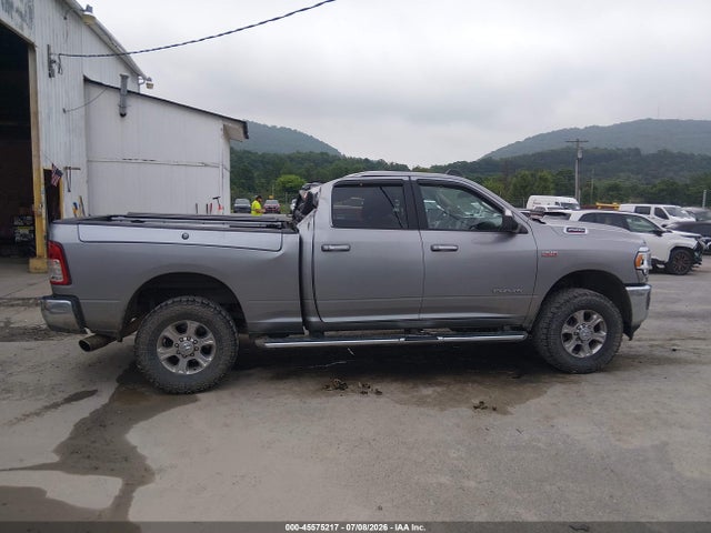 Продаж на аукціоні авто 2019 Ram 2500 Big Horn  4x4 6'4 Box, vin: 3C6UR5DJ6KG685991, номер лоту: 45575217