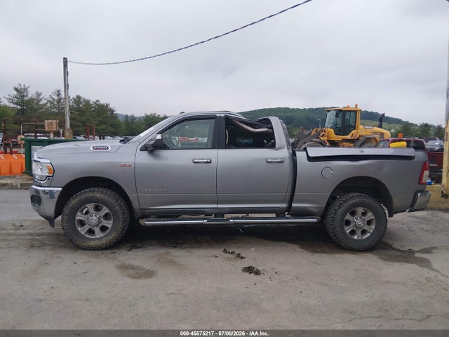 Продаж на аукціоні авто 2019 Ram 2500 Big Horn  4x4 6'4 Box, vin: 3C6UR5DJ6KG685991, номер лоту: 45575217
