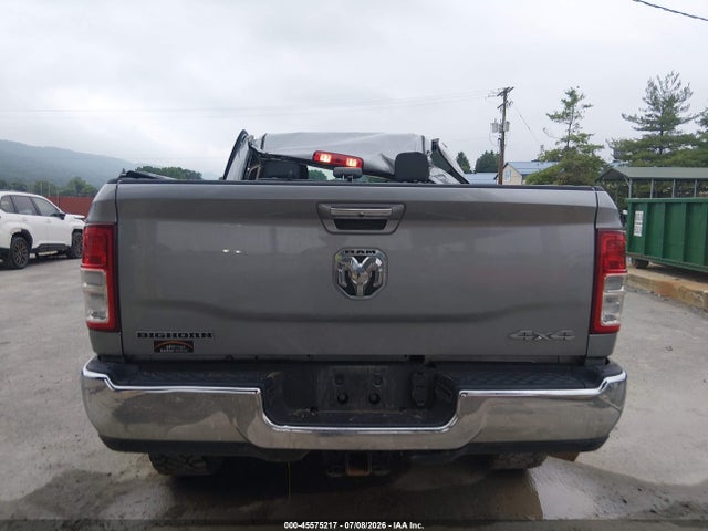 Продаж на аукціоні авто 2019 Ram 2500 Big Horn  4x4 6'4 Box, vin: 3C6UR5DJ6KG685991, номер лоту: 45575217