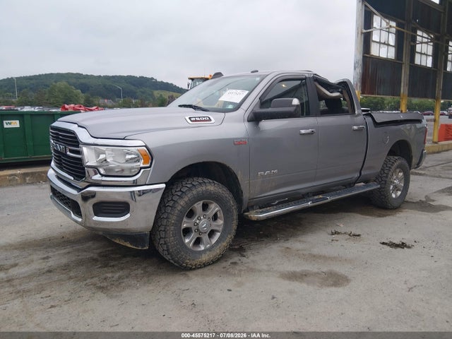 Продаж на аукціоні авто 2019 Ram 2500 Big Horn  4x4 6'4 Box, vin: 3C6UR5DJ6KG685991, номер лоту: 45575217