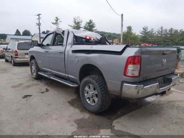 Продаж на аукціоні авто 2019 Ram 2500 Big Horn  4x4 6'4 Box, vin: 3C6UR5DJ6KG685991, номер лоту: 45575217