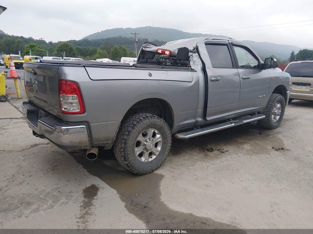 Продаж на аукціоні авто 2019 Ram 2500 Big Horn  4x4 6'4 Box, vin: 3C6UR5DJ6KG685991, номер лоту: 45575217