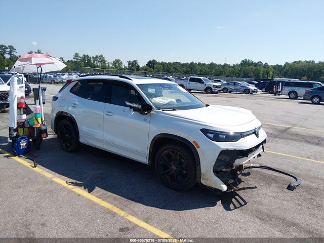 2025 Volkswagen Tiguan 2.0t Se R-line Black მანქანა იყიდება აუქციონზე, vin: 3VVHR7RMXSM060733, აუქციონის ნომერი: 45575218