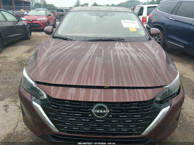 Продажа на аукционе авто 2024 Nissan Sentra Sv Xtronic Cvt, vin: 3N1AB8CV3RY230075, номер лота: 45575227