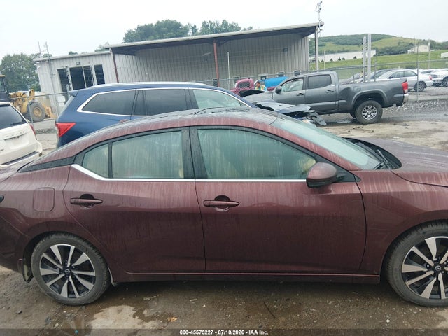 Продажа на аукционе авто 2024 Nissan Sentra Sv Xtronic Cvt, vin: 3N1AB8CV3RY230075, номер лота: 45575227