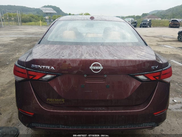 Продажа на аукционе авто 2024 Nissan Sentra Sv Xtronic Cvt, vin: 3N1AB8CV3RY230075, номер лота: 45575227