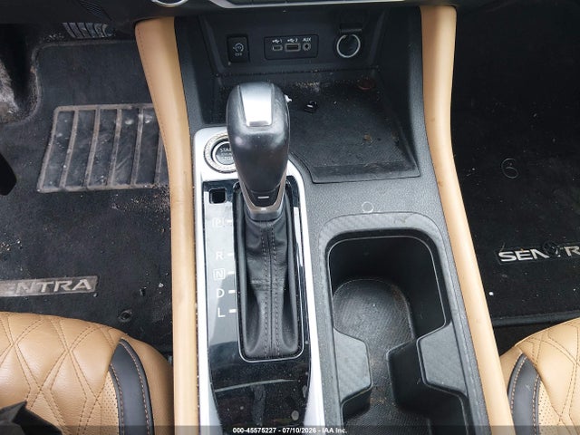 Продажа на аукционе авто 2024 Nissan Sentra Sv Xtronic Cvt, vin: 3N1AB8CV3RY230075, номер лота: 45575227
