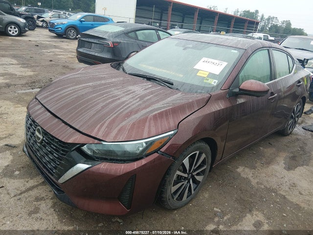 Продажа на аукционе авто 2024 Nissan Sentra Sv Xtronic Cvt, vin: 3N1AB8CV3RY230075, номер лота: 45575227