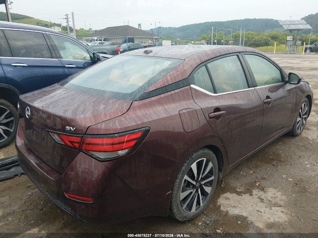 Продажа на аукционе авто 2024 Nissan Sentra Sv Xtronic Cvt, vin: 3N1AB8CV3RY230075, номер лота: 45575227