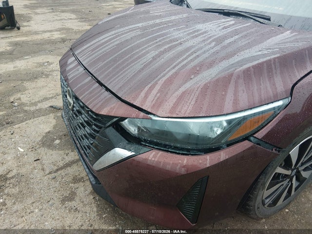 Продажа на аукционе авто 2024 Nissan Sentra Sv Xtronic Cvt, vin: 3N1AB8CV3RY230075, номер лота: 45575227
