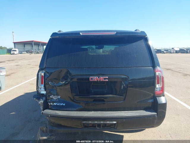 Продаж на аукціоні авто 2016 Gmc Yukon Slt, vin: 1GKS2BKC3GR442089, номер лоту: 45575229