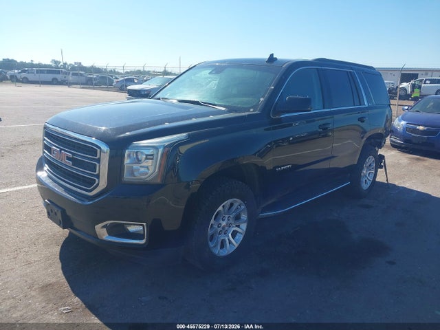 Продаж на аукціоні авто 2016 Gmc Yukon Slt, vin: 1GKS2BKC3GR442089, номер лоту: 45575229