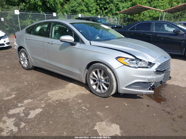 Auction sale of the 2017 Ford Fusion Se, vin: 3FA6P0HD1HR175680, lot number: 45575233