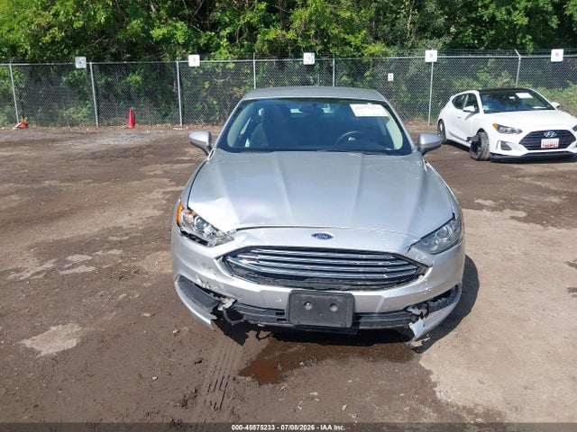 45575233 :رقم المزاد ، 3FA6P0HD1HR175680 vin ، 2017 Ford Fusion Se مزاد بيع