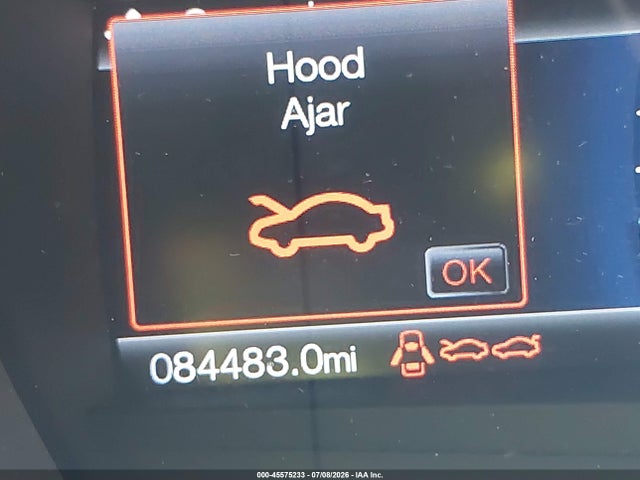 45575233 :رقم المزاد ، 3FA6P0HD1HR175680 vin ، 2017 Ford Fusion Se مزاد بيع