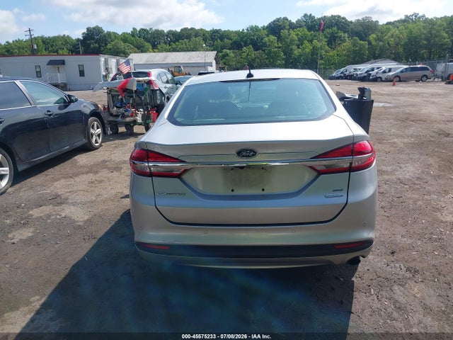 45575233 :رقم المزاد ، 3FA6P0HD1HR175680 vin ، 2017 Ford Fusion Se مزاد بيع
