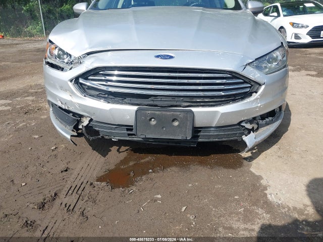 45575233 :رقم المزاد ، 3FA6P0HD1HR175680 vin ، 2017 Ford Fusion Se مزاد بيع
