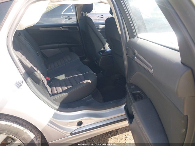 45575233 :رقم المزاد ، 3FA6P0HD1HR175680 vin ، 2017 Ford Fusion Se مزاد بيع
