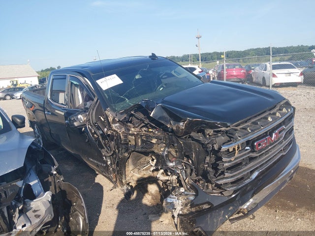 Продаж на аукціоні авто 2023 Gmc Sierra 1500 4wd  Standard Box Slt, vin: 1GTUUDE80PZ259413, номер лоту: 45575235