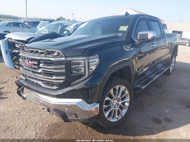 Продаж на аукціоні авто 2023 Gmc Sierra 1500 4wd  Standard Box Slt, vin: 1GTUUDE80PZ259413, номер лоту: 45575235