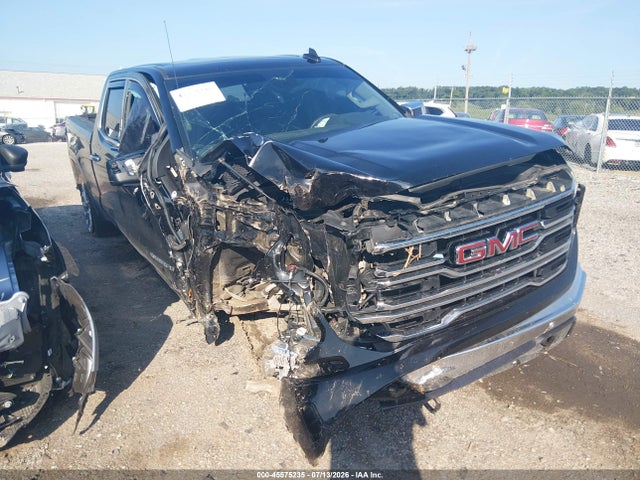 Продаж на аукціоні авто 2023 Gmc Sierra 1500 4wd  Standard Box Slt, vin: 1GTUUDE80PZ259413, номер лоту: 45575235