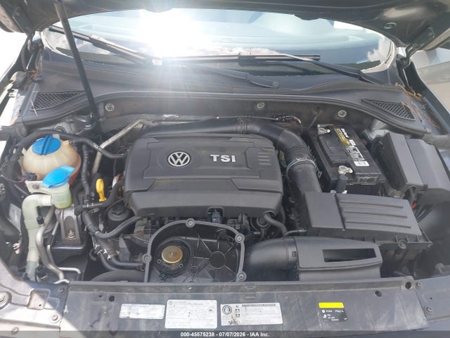 Aukcja sprzedaży 2015 Volkswagen Passat 1.8t Limited Edition, vin: 1VWAS7A3XFC110297, numer aukcji: 45575238