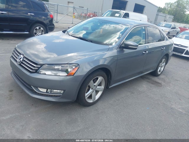 Продажа на аукционе авто 2015 Volkswagen Passat 1.8t Limited Edition, vin: 1VWAS7A3XFC110297, номер лота: 45575238