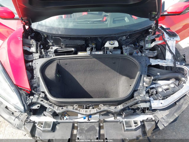 Auction sale of the 2022 Chevrolet Corvette Stingray Rwd  3lt, vin: 1G1YC3D49N5106989, lot number: 45575244