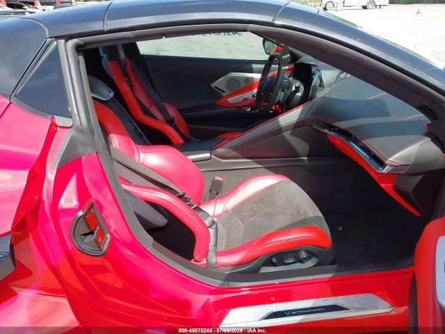 Auction sale of the 2022 Chevrolet Corvette Stingray Rwd  3lt, vin: 1G1YC3D49N5106989, lot number: 45575244