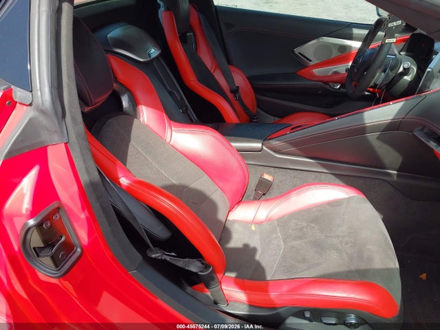 Auction sale of the 2022 Chevrolet Corvette Stingray Rwd  3lt, vin: 1G1YC3D49N5106989, lot number: 45575244