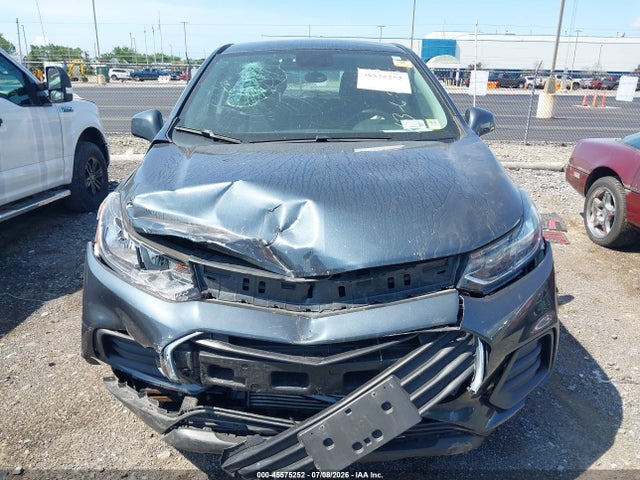 2021 Chevrolet Trax Awd Ls მანქანა იყიდება აუქციონზე, vin: KL7CJNSM1MB361316, აუქციონის ნომერი: 45575252
