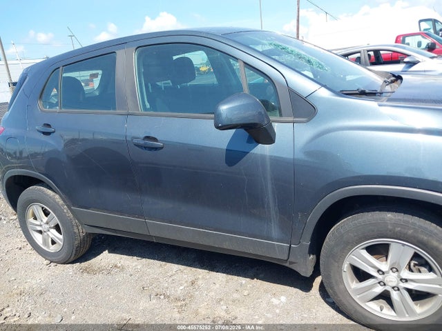 2021 Chevrolet Trax Awd Ls მანქანა იყიდება აუქციონზე, vin: KL7CJNSM1MB361316, აუქციონის ნომერი: 45575252