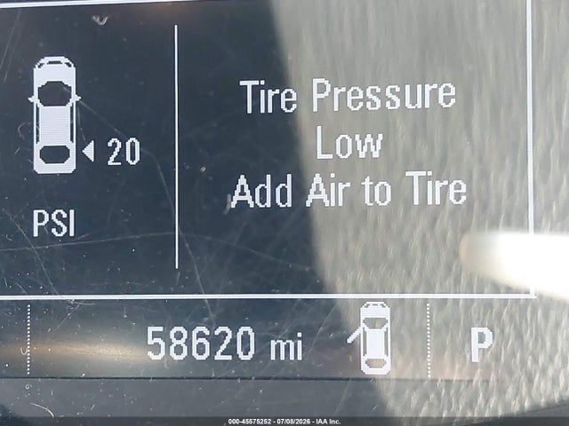 2021 Chevrolet Trax Awd Ls მანქანა იყიდება აუქციონზე, vin: KL7CJNSM1MB361316, აუქციონის ნომერი: 45575252