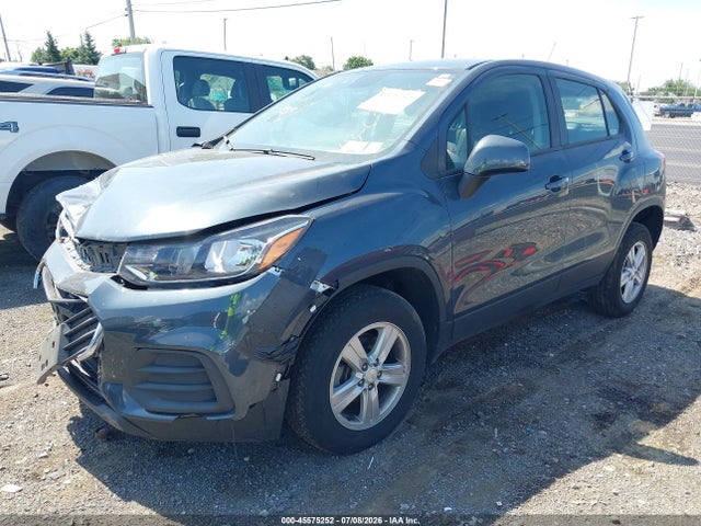 2021 Chevrolet Trax Awd Ls მანქანა იყიდება აუქციონზე, vin: KL7CJNSM1MB361316, აუქციონის ნომერი: 45575252