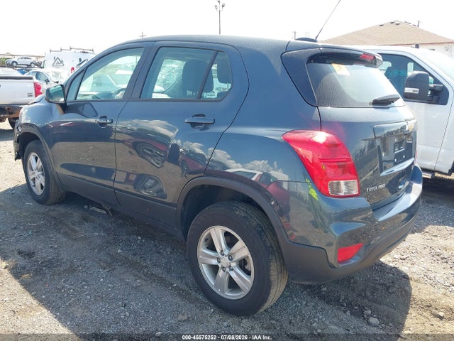 2021 Chevrolet Trax Awd Ls მანქანა იყიდება აუქციონზე, vin: KL7CJNSM1MB361316, აუქციონის ნომერი: 45575252