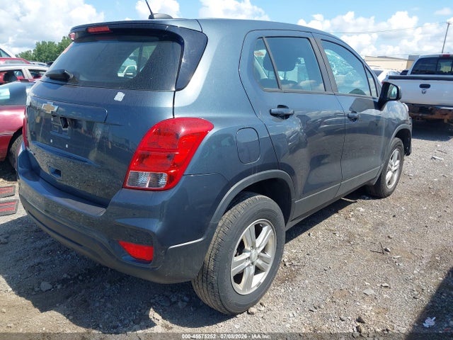 2021 Chevrolet Trax Awd Ls მანქანა იყიდება აუქციონზე, vin: KL7CJNSM1MB361316, აუქციონის ნომერი: 45575252