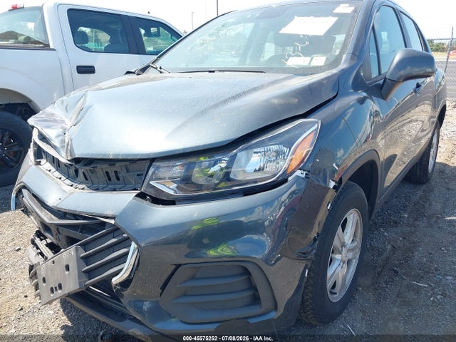 2021 Chevrolet Trax Awd Ls მანქანა იყიდება აუქციონზე, vin: KL7CJNSM1MB361316, აუქციონის ნომერი: 45575252