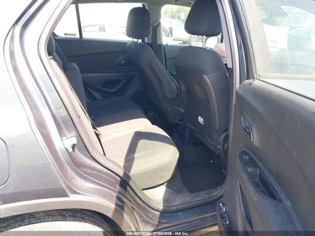 2021 Chevrolet Trax Awd Ls მანქანა იყიდება აუქციონზე, vin: KL7CJNSM1MB361316, აუქციონის ნომერი: 45575252