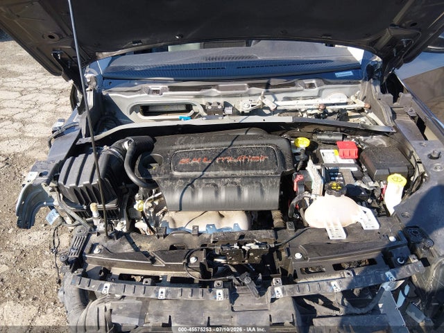 2022 Jeep Compass Limited 4x4 მანქანა იყიდება აუქციონზე, vin: 3C4NJDCB3NT162965, აუქციონის ნომერი: 45575253