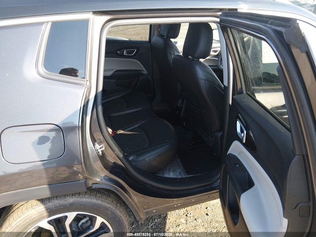 2022 Jeep Compass Limited 4x4 მანქანა იყიდება აუქციონზე, vin: 3C4NJDCB3NT162965, აუქციონის ნომერი: 45575253