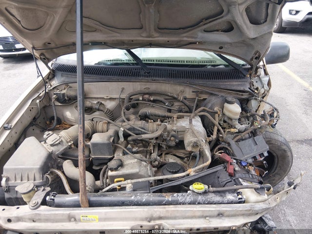 Продажа на аукционе авто 2002 Toyota Tacoma, vin: 5TEVL52N12Z001776, номер лота: 45575254