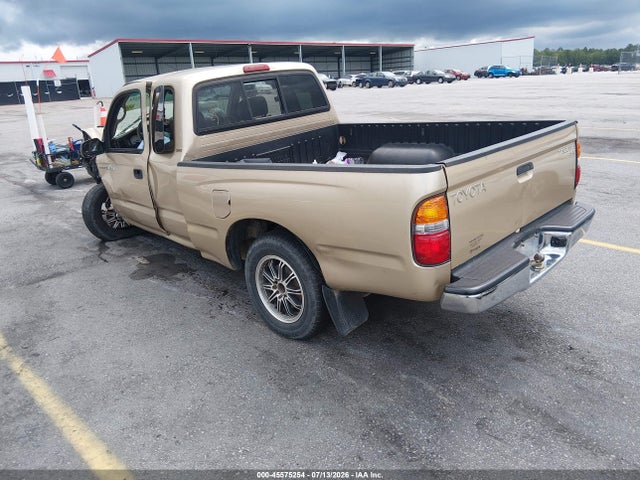 Продажа на аукционе авто 2002 Toyota Tacoma, vin: 5TEVL52N12Z001776, номер лота: 45575254