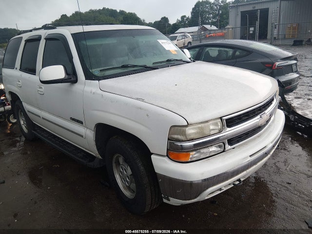 45575255 :رقم المزاد ، 1GNEK13T91J158447 vin ، 2001 Chevrolet Tahoe Lt مزاد بيع
