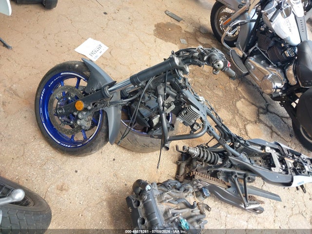 Yamaha MT07 2021 JYARM32E2MA001295 Image 2