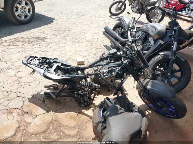 Yamaha MT07 2021 JYARM32E2MA001295 Image 11