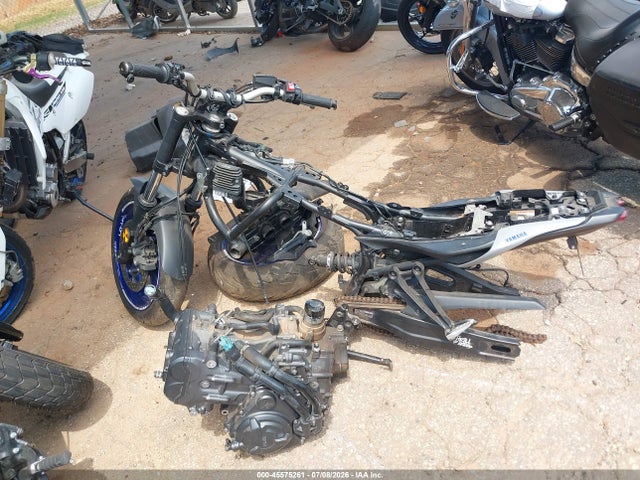 Yamaha MT07 2021 JYARM32E2MA001295 Image 12